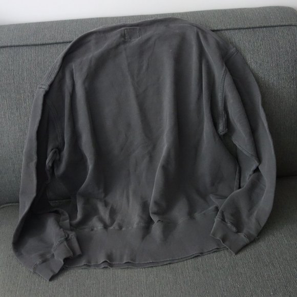 Vintage Diesel Knitting Co. Jeans & Workwear Only the Brave Sweatshirt Size M - Picture 16 of 16